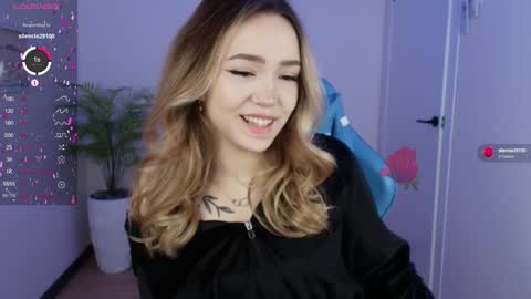 hello Im Eva online show from January 28, 2025, 2:11 am