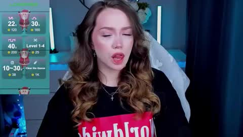 hello Im Eva online show from December 22, 2025, 1:19 pm