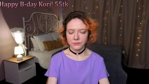 Kori online show from April 23, 2026, 6:14 am