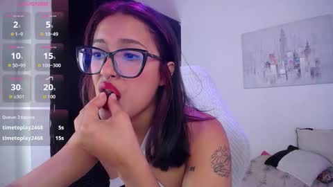 hubena_tgn online show from October 8, 2025, 8:17 pm