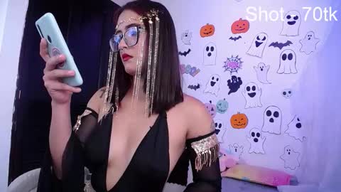 hubena_tgn online show from October 31, 2025, 7:04 pm