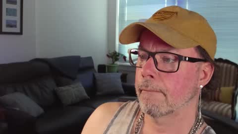 Hudson Cage formerly DCLthrKnkBoy online show from May 16, 2026, 6:28 pm