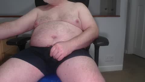 Huggie Bear online show from March 3, 2025, 6:48 am