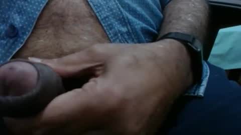 HunkyLover online show from March 25, 2026, 3:56 am