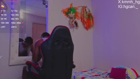 Hugo Cano online show from March 22, 2026, 6:44 pm