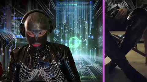 Snapshot of humandr0id chatting on February 24, 2025, 7:19 pm Humandroid online show from February 24, 2025, 7:19 pm