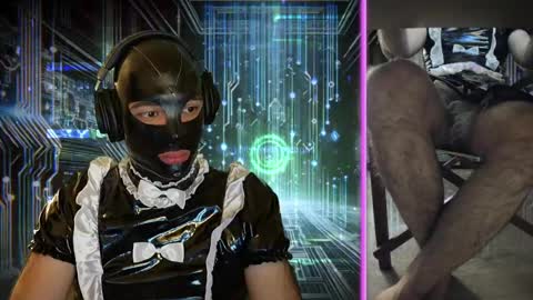 Snapshot of humandr0id chatting on March 2, 2025, 7:02 pm Humandroid online show from March 2, 2025, 7:02 pm