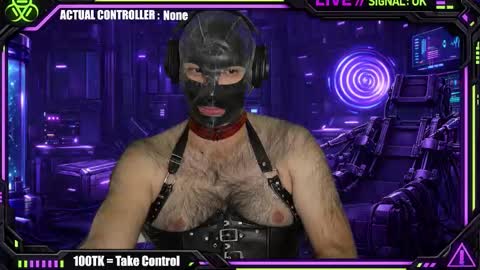 Humandroid online show from March 9, 2026, 8:46 pm