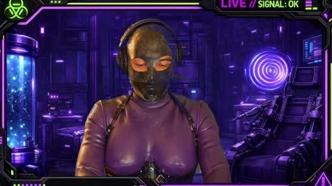 Humandroid online show from April 6, 2026, 5:03 pm