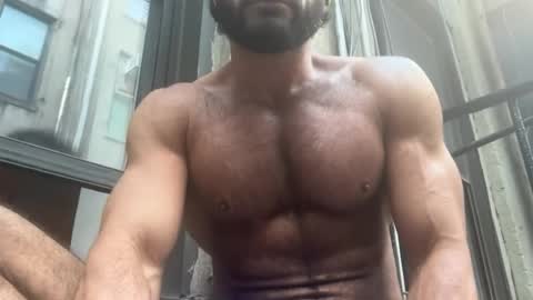 Marc online show from July 17, 2026, 10:36 pm