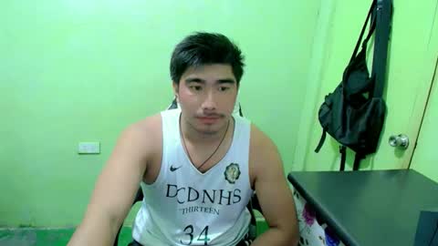Snapshot of hunkfireman chatting on June 7, 2026, 11:30 pm ADAM online show from June 7, 2026, 11:30 pm