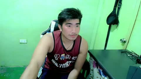 Snapshot of hunkfireman chatting on June 24, 2026, 1:48 am ADAM online show from June 24, 2026, 1:48 am