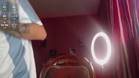 hunter_jagg online show from February 1, 2026, 9:46 pm