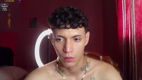 hunter_jagg online show from February 23, 2026, 8:17 pm