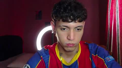 hunter_jagg online show from March 17, 2026, 6:00 pm