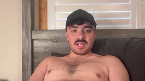 Hunter online show from September 19, 2025, 11:38 pm