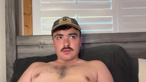 Hunter online show from September 24, 2025, 9:18 pm