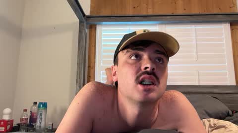 Hunter online show from September 25, 2025, 9:07 pm