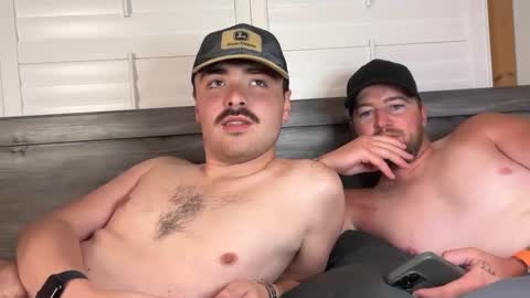 Hunter online show from September 28, 2025, 3:34 am