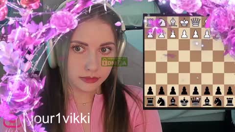 Vika online show from December 6, 2024, 10:30 pm