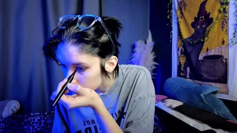 Hyeon Jin online show from January 25, 2025, 8:53 pm