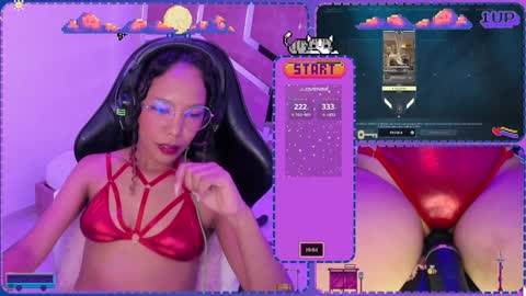 Ashley online show from January 14, 2025, 11:53 am