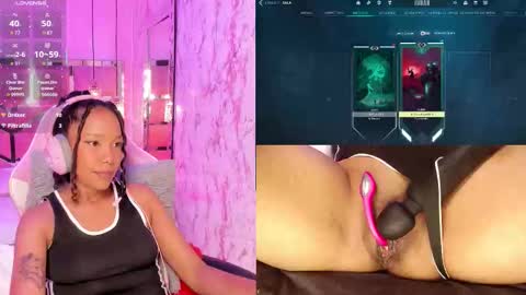 Ashley online show from November 18, 2025, 10:47 pm