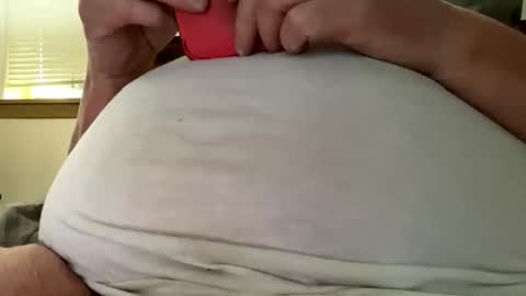 Snapshot of hymike1169 chatting on March 15, 2026, 3:18 pm Huck Funn online show from March 15, 2026, 3:18 pm