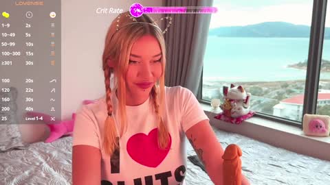 Your submissive lady 3 online show from December 31, 2024, 6:05 am