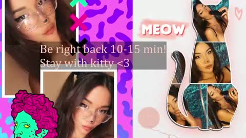 Snapshot of hypnotic_kitty chatting on June 6, 2026, 3:11 am Your submissive lady 3 online show from June 6, 2026, 3:11 am