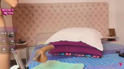 K Brandon online show from November 12, 2025, 2:12 am