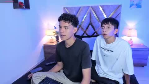 Son Hyunjin online show from September 27, 2025, 9:53 pm