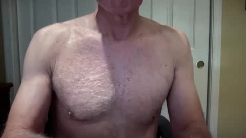 Snapshot of i8bgcq chatting on January 22, 2025, 6:20 pm The Talented Mr. DILFy online show from January 22, 2025, 6:20 pm