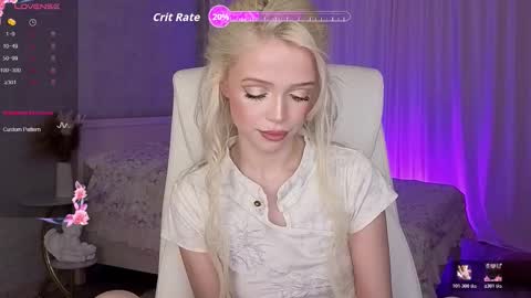 Joselle online show from November 21, 2025, 11:03 pm