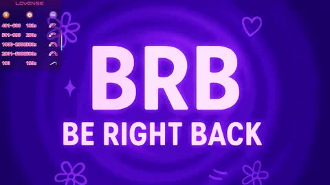 Snapshot of i_am_hanna chatting on November 27, 2025, 7:49 pm Tell Me Hanna online show from November 27, 2025, 7:49 pm