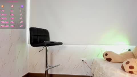 Snapshot of i_am_hanna chatting on December 20, 2025, 7:10 pm Tell Me Hanna online show from December 20, 2025, 7:10 pm