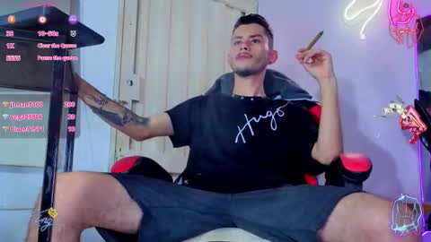 Snapshot of i_am_kelvis_ chatting on February 19, 2026, 6:31 am kelvis online show from February 19, 2026, 6:31 am