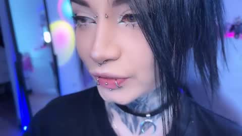 Snapshot of i_died_again chatting on February 27, 2026, 9:42 am Asya online show from February 27, 2026, 9:42 am