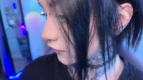 Snapshot of i_died_again chatting on March 7, 2026, 10:12 am Asya online show from March 7, 2026, 10:12 am