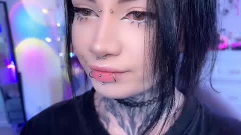 Snapshot of i_died_again chatting on March 8, 2026, 9:24 am Asya online show from March 8, 2026, 9:24 am