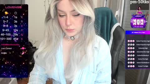 Olivia Alafolix- Fr--je parle fr -en online show from December 19, 2024, 11:07 am