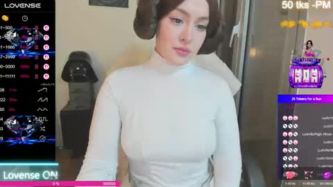 Olivia Alafolix- Fr--je parle fr -en online show from October 28, 2025, 2:42 pm