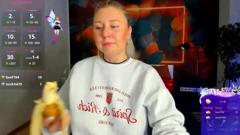 Samanta online show from March 20, 2026, 1:43 am