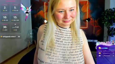 Samanta online show from March 25, 2026, 11:00 pm