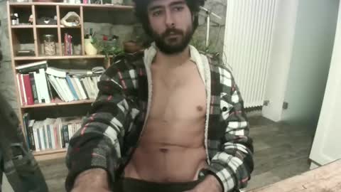 ThatHotGuy online show from February 1, 2025, 11:16 pm