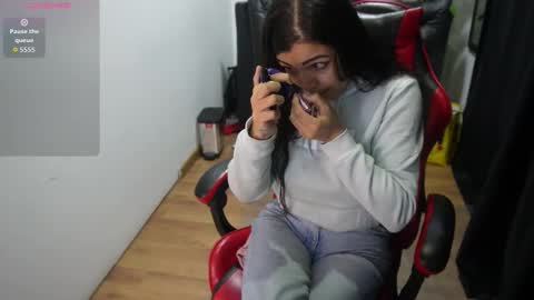 Snapshot of iam_sammy_01 chatting on October 22, 2025, 12:38 pm Sammy online show from October 22, 2025, 12:38 pm