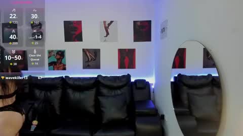 Snapshot of iam_sammy_01 chatting on October 28, 2025, 12:41 pm Sammy online show from October 28, 2025, 12:41 pm