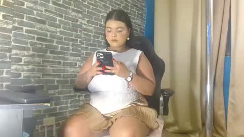 Snapshot of iam_samy__ chatting on February 23, 2026, 11:18 am Samy online show from February 23, 2026, 11:18 am