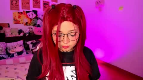 Snapshot of iam_zoechan chatting on February 20, 2026, 9:48 pm Zoe 3 online show from February 20, 2026, 9:48 pm