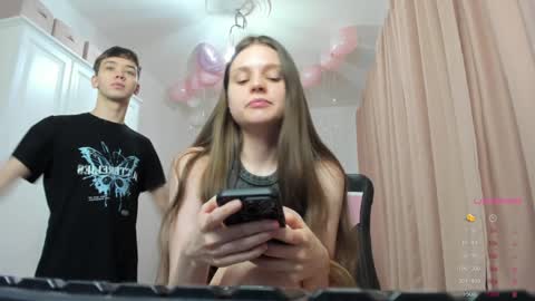 Snapshot of iamcassidy chatting on January 14, 2025, 12:35 pm Cassie STREAMS HERE EVERYDAY online show from January 14, 2025, 12:35 pm